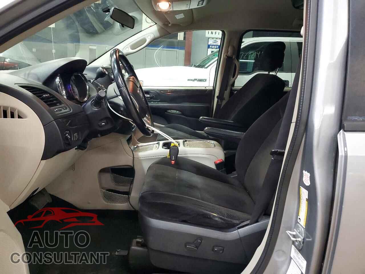DODGE CARAVAN 2013 - 2C4RDGCG5DR718216