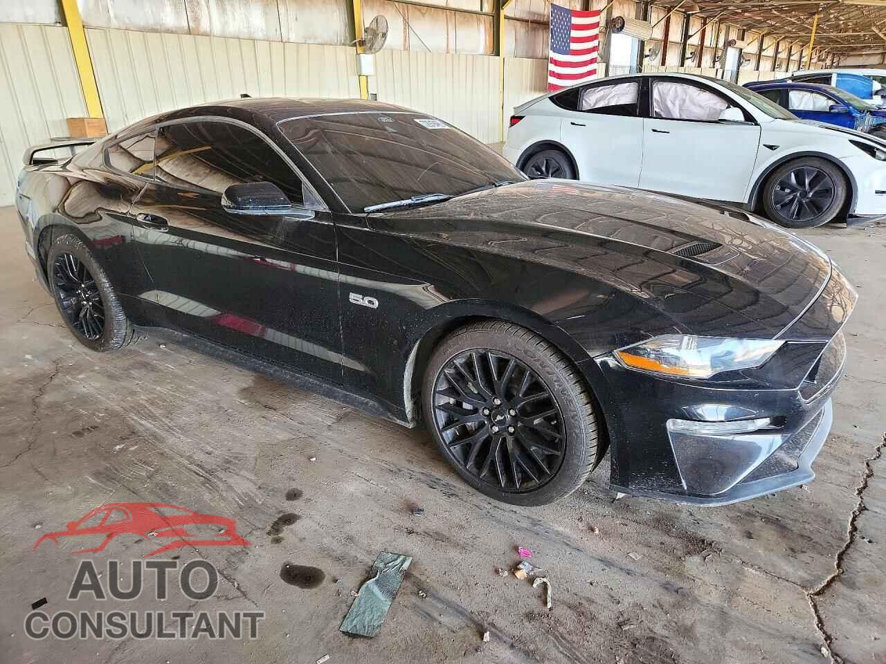 FORD MUSTANG 2021 - 1FA6P8CF2M5124984