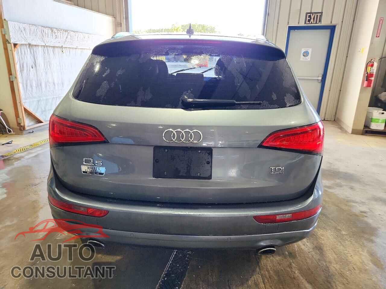 AUDI Q5 2014 - WA1CMAFP5EA107326
