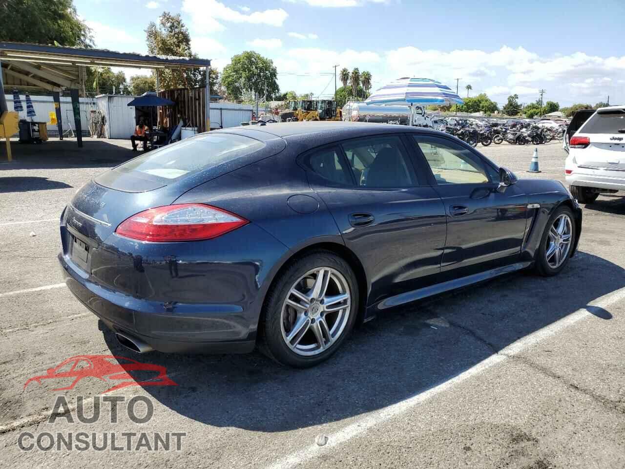 PORSCHE PANAMERA 2012 - WP0AA2A79CL018752
