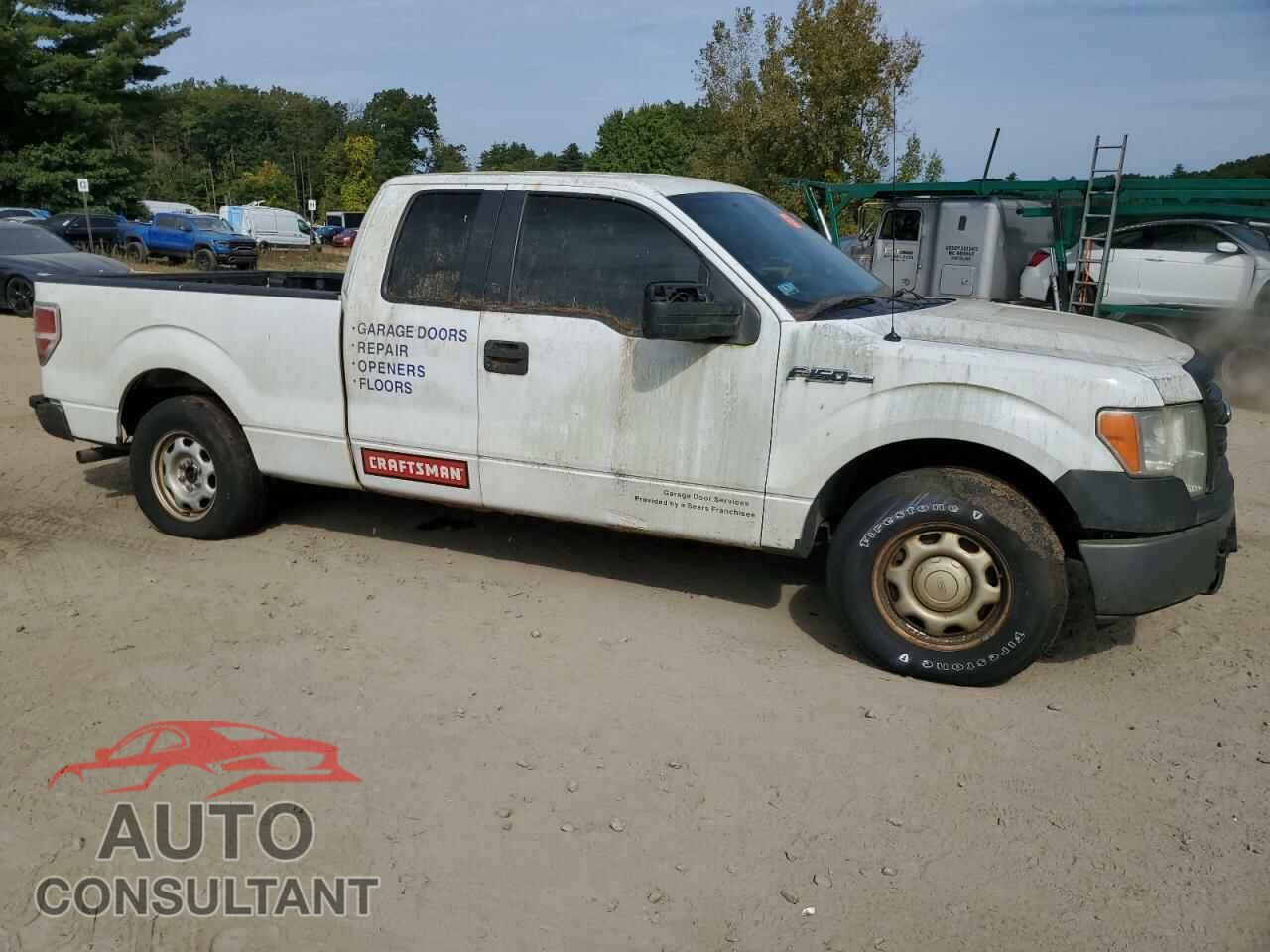 FORD F-150 2013 - 1FTFX1CF0DFC94028