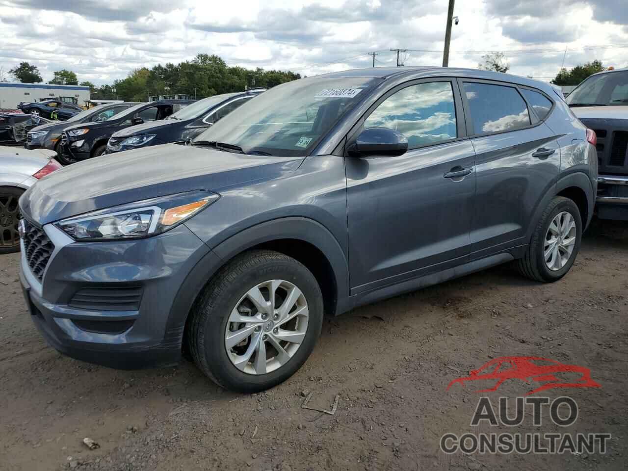 HYUNDAI TUCSON 2019 - KM8J2CA47KU080423