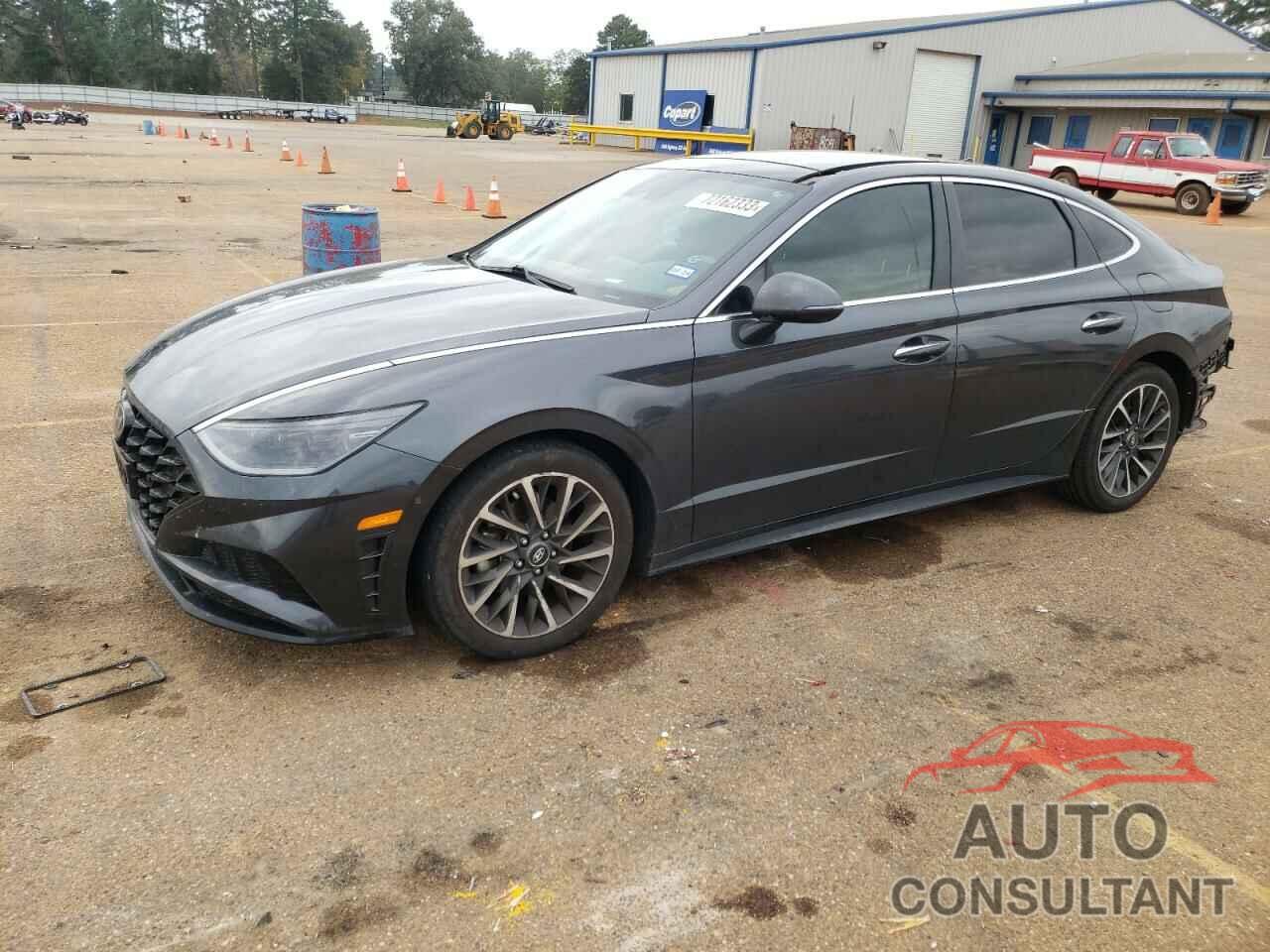 HYUNDAI SONATA 2020 - 5NPEH4J21LH024580