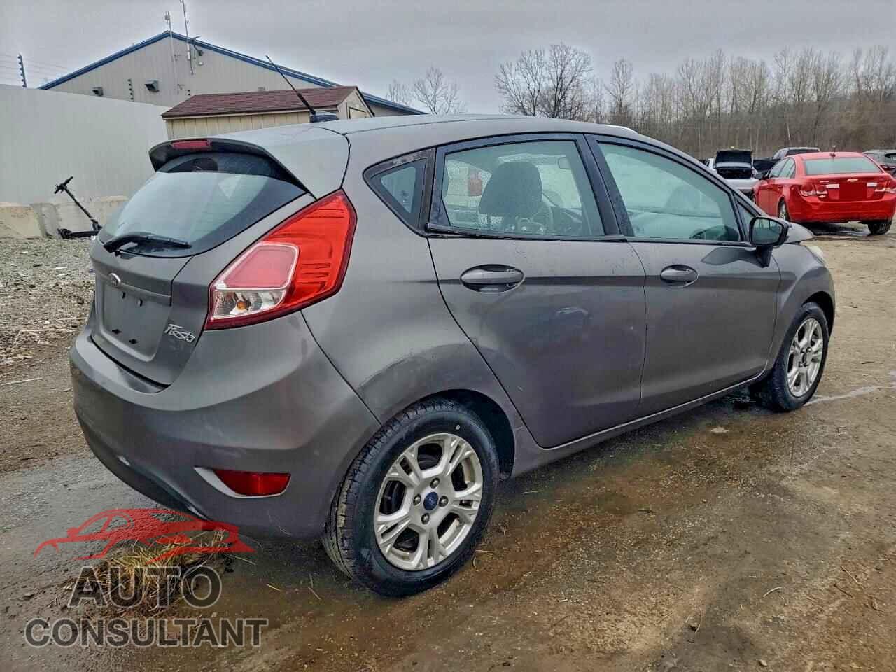 FORD FIESTA 2014 - 3FADP4EJXEM108285