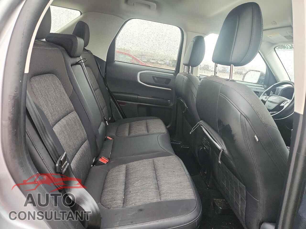 FORD BRONCO 2022 - 3FMCR9B63NRD35233