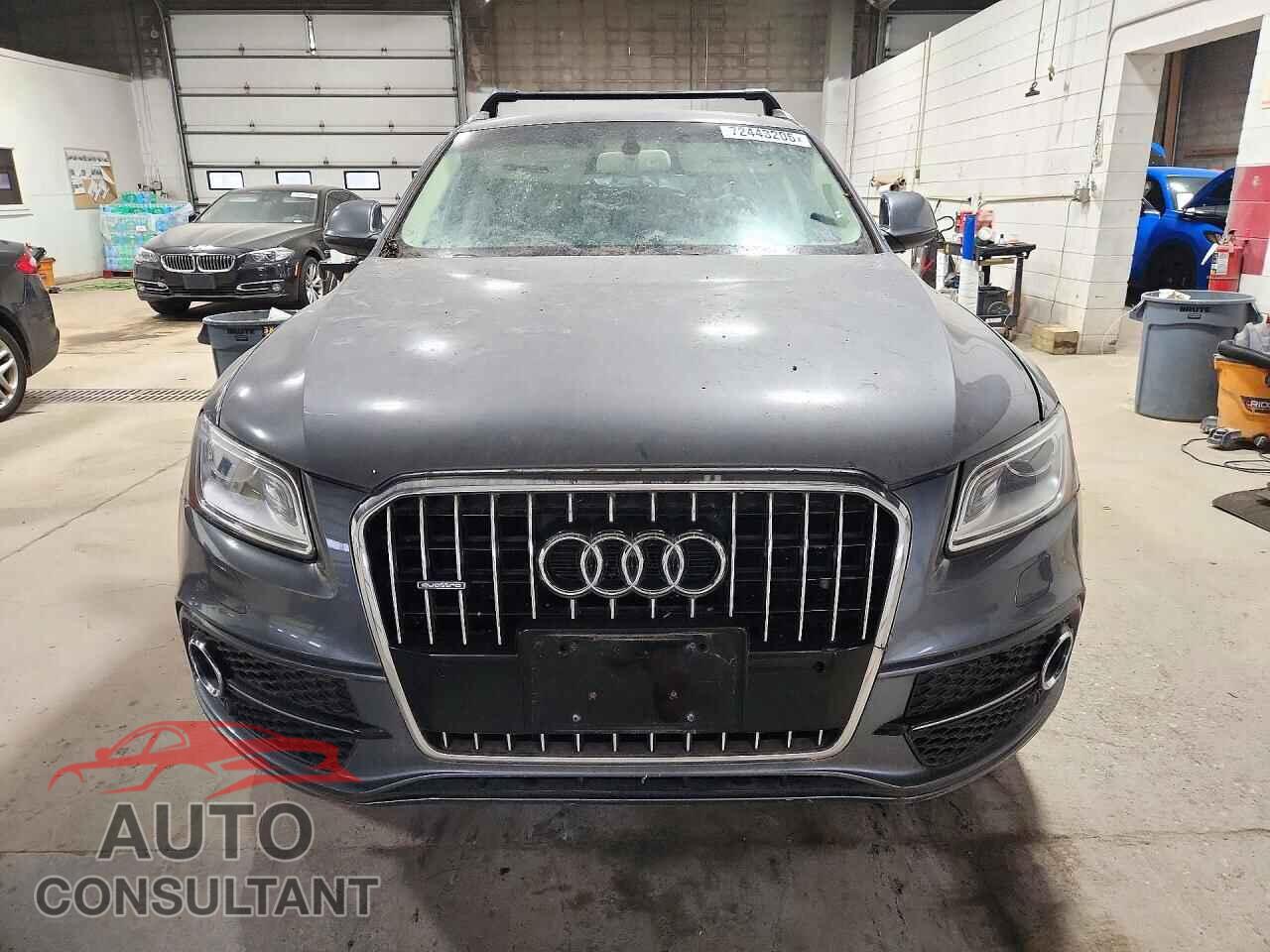 AUDI Q5 2014 - WA1DGAFP4EA016933