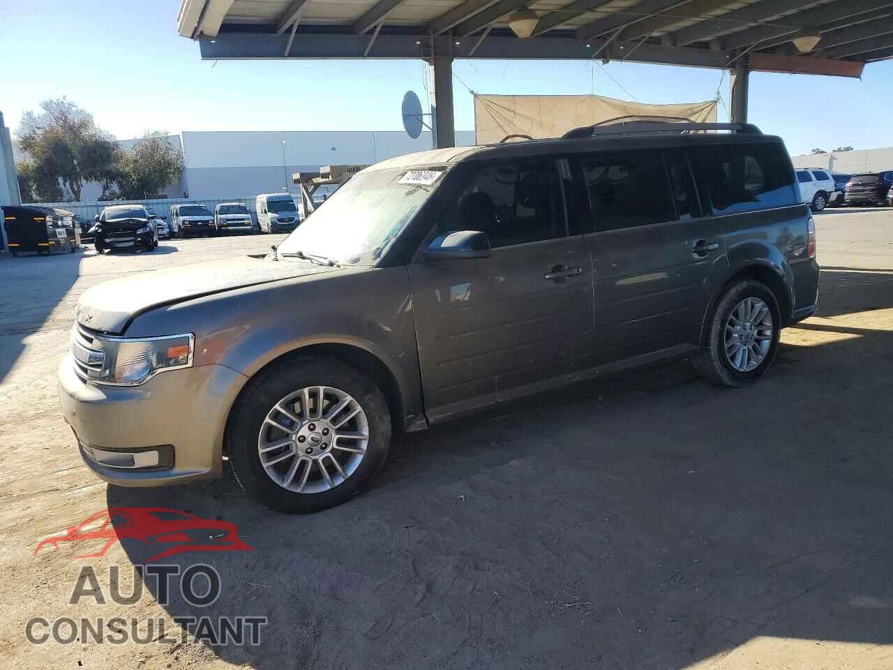 FORD FLEX 2013 - 2FMHK6C82DBD08157
