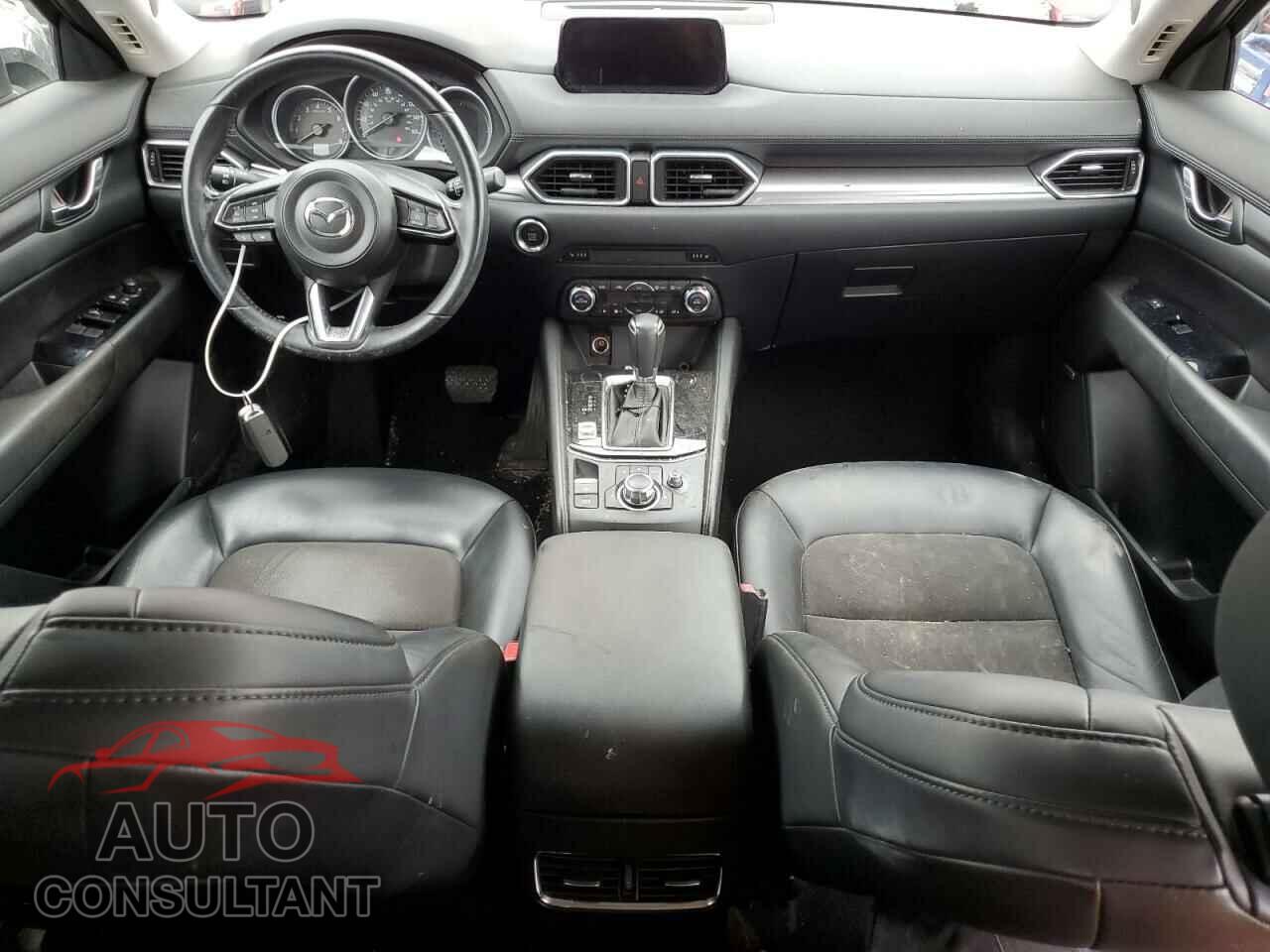MAZDA CX-5 2017 - JM3KFBCL6H0225986