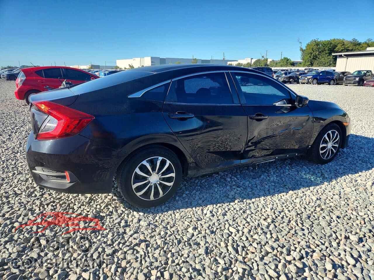 HONDA CIVIC 2017 - 19XFC2F50HE007839