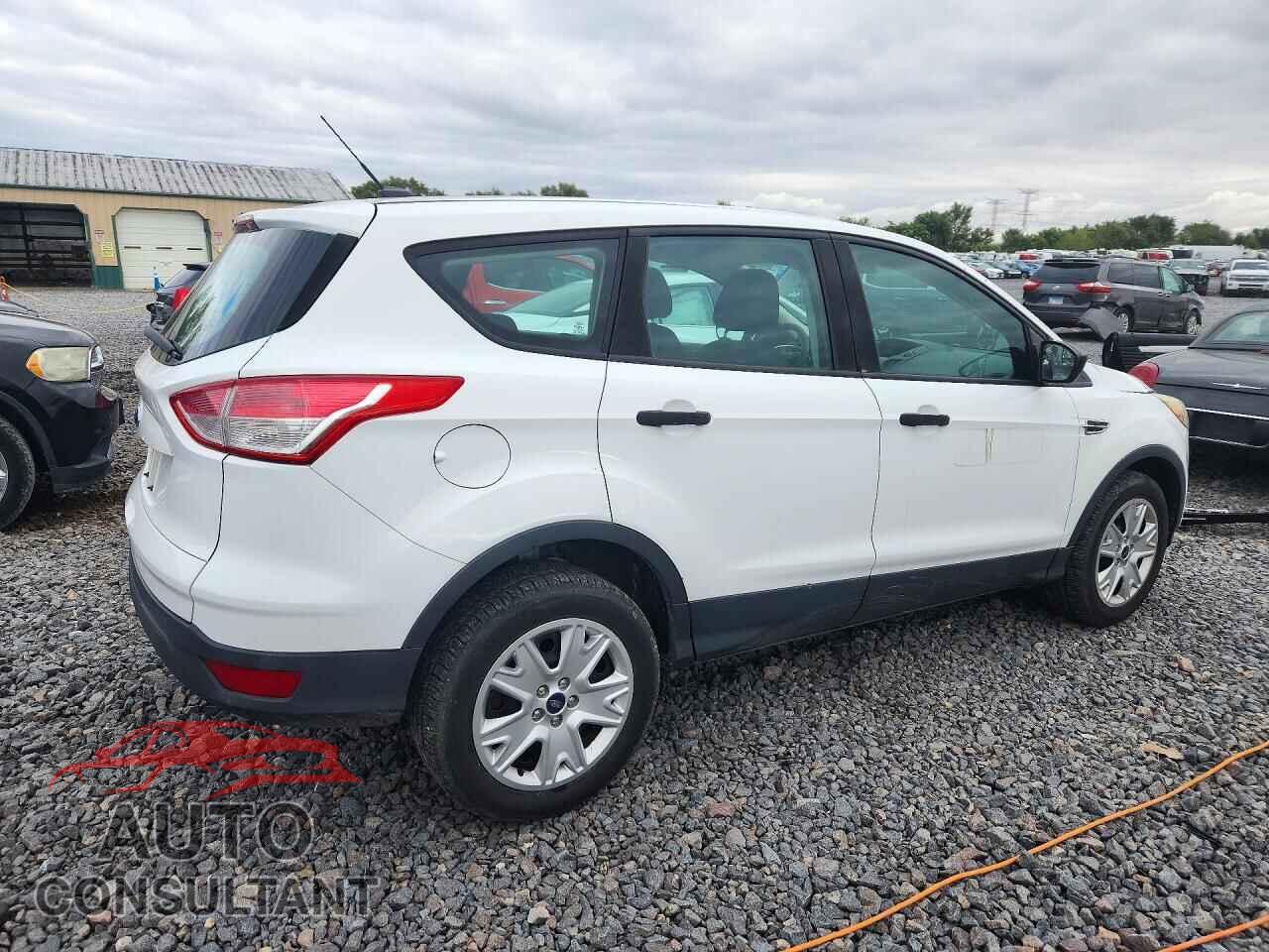 FORD ESCAPE 2013 - 1FMCU0F71DUC84366