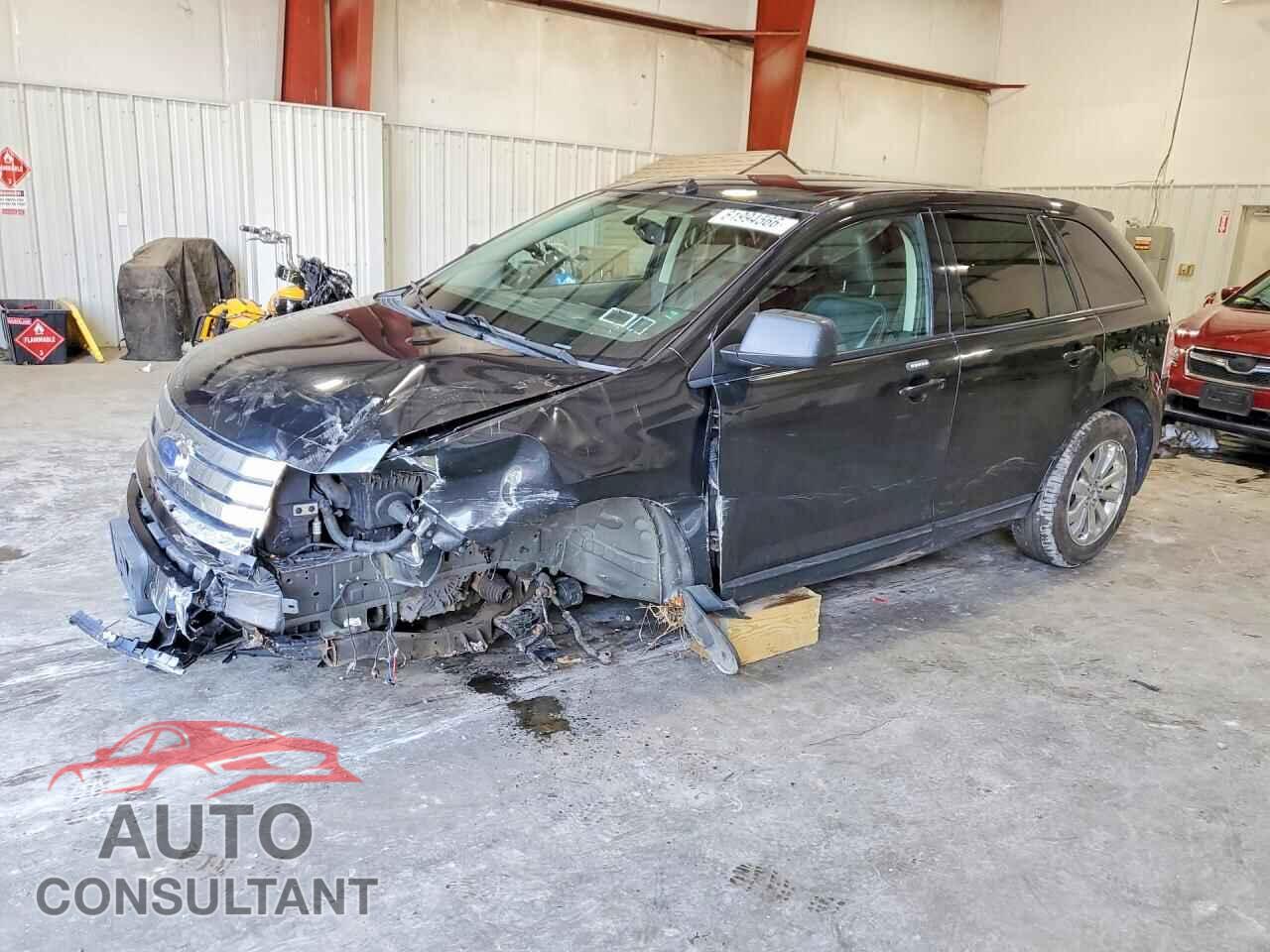 FORD EDGE 2010 - 2FMDK4JC7ABB02774