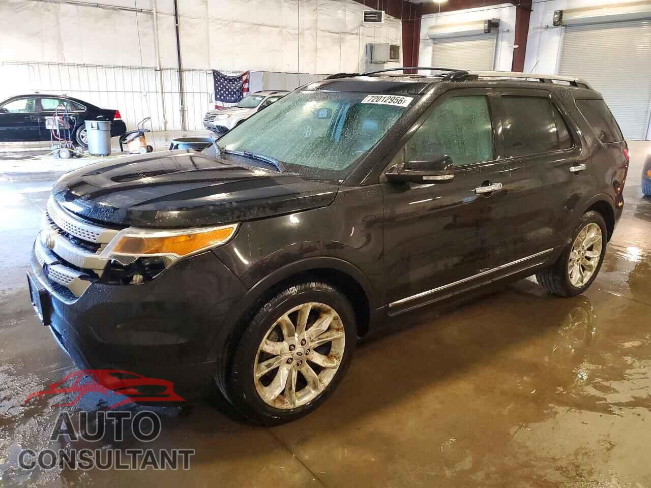 FORD EXPLORER 2015 - 1FM5K8D80FGB02201