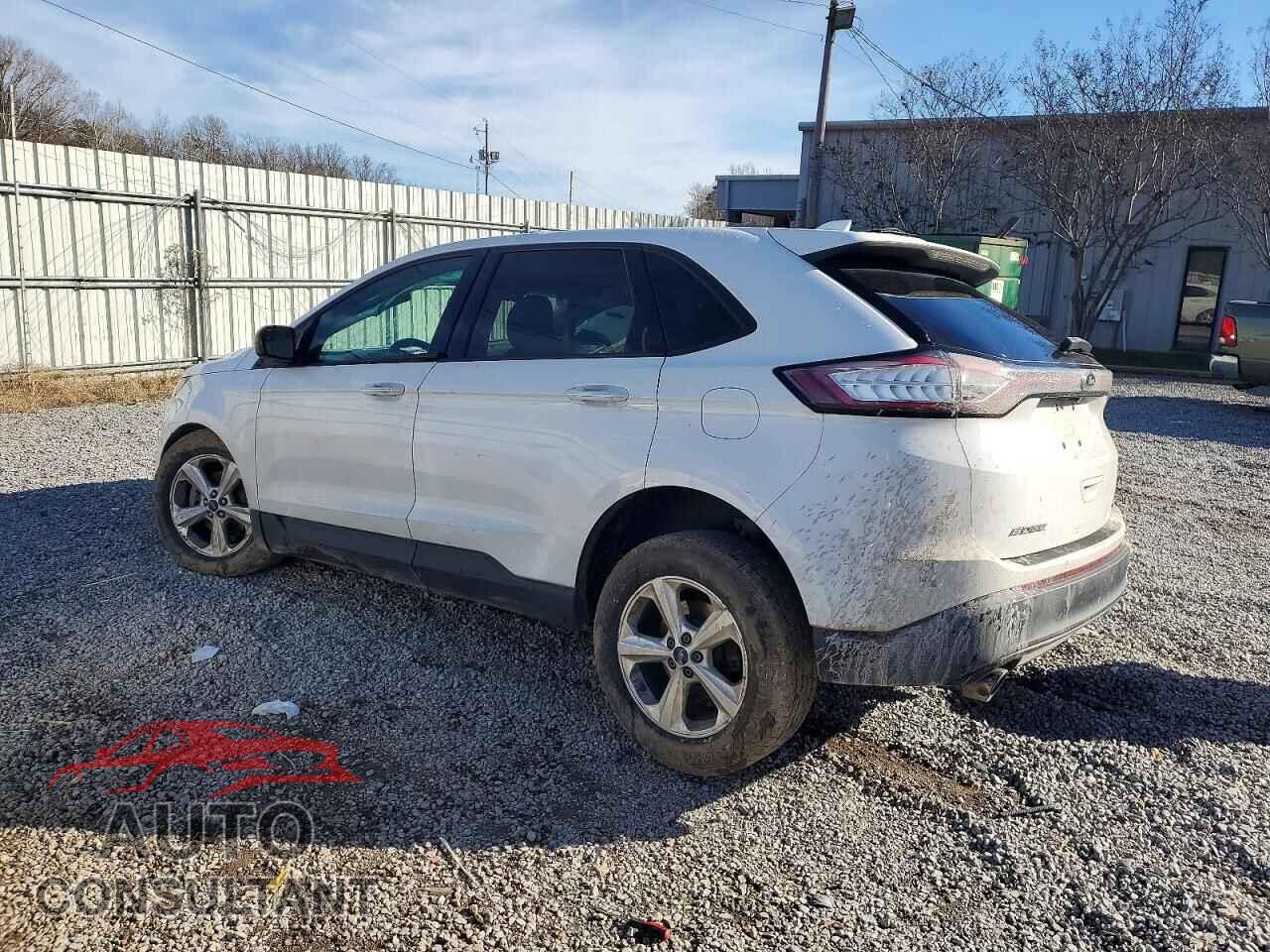 FORD EDGE 2017 - 2FMPK3G99HBB86884