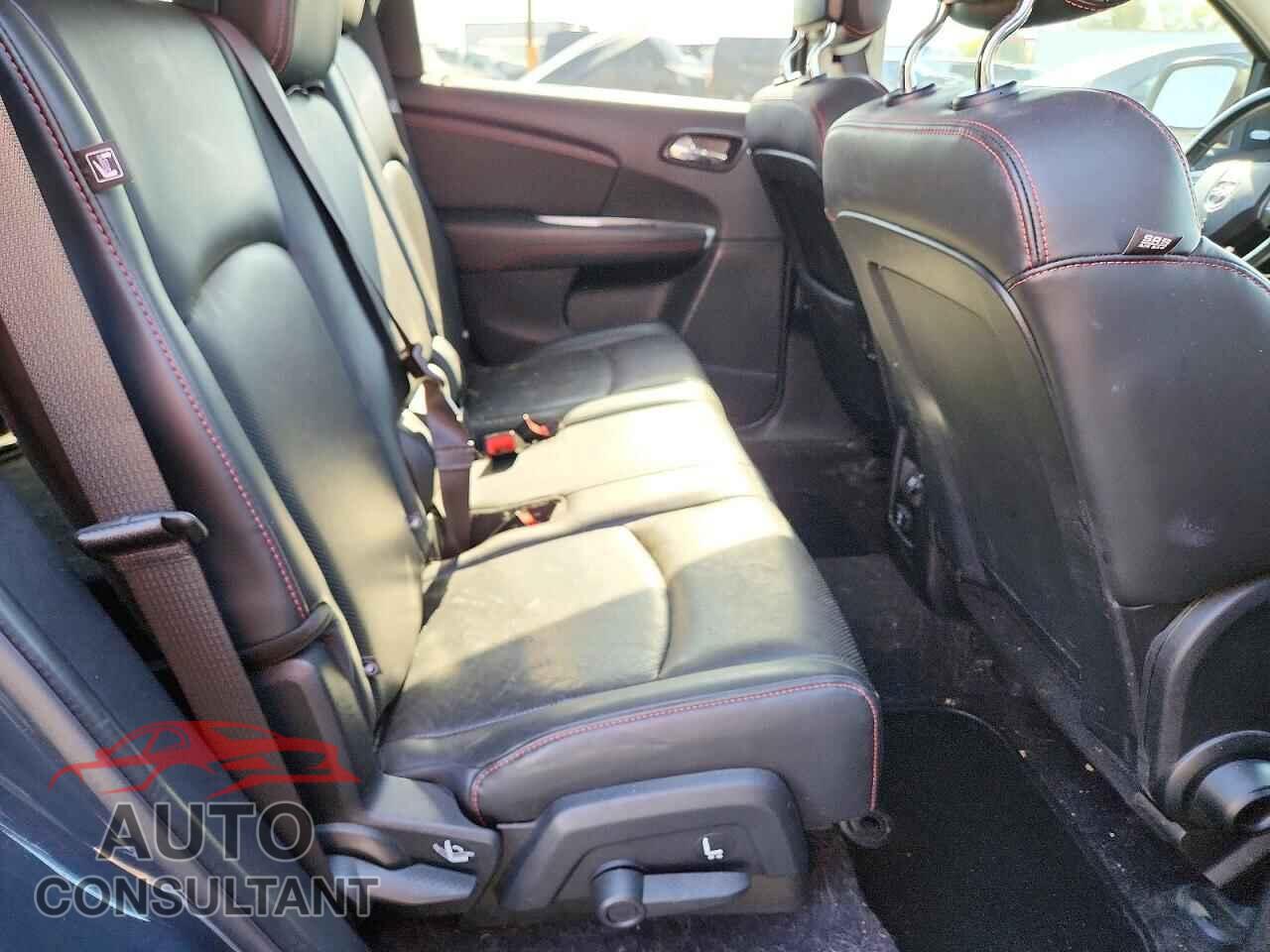 DODGE JOURNEY 2017 - 3C4PDDEG5HT610524