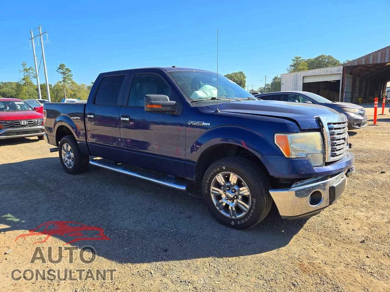 FORD F150 2012 - 1FTFW1CF1CFB12094