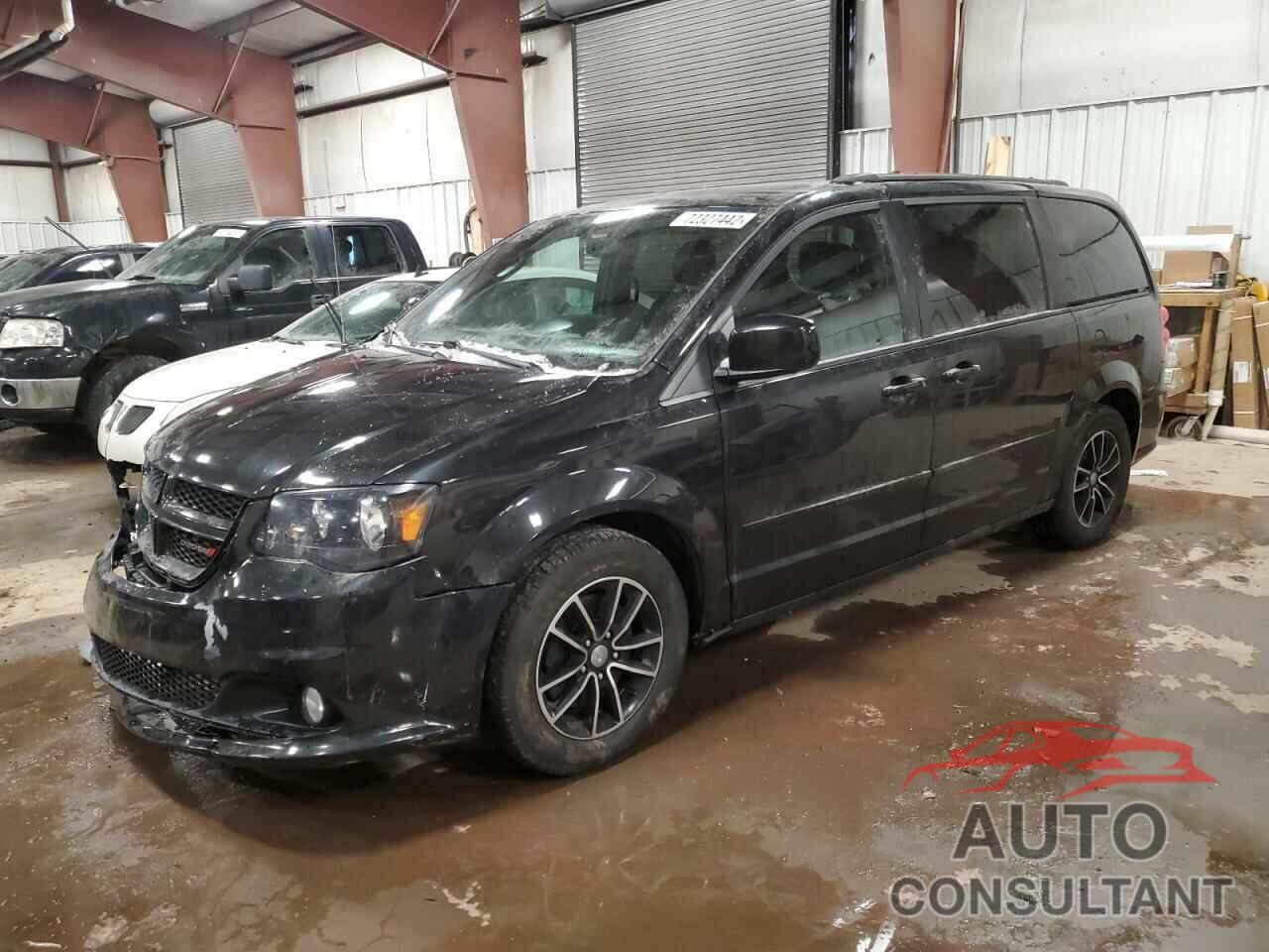 DODGE CARAVAN 2017 - 2C4RDGEG7HR716745