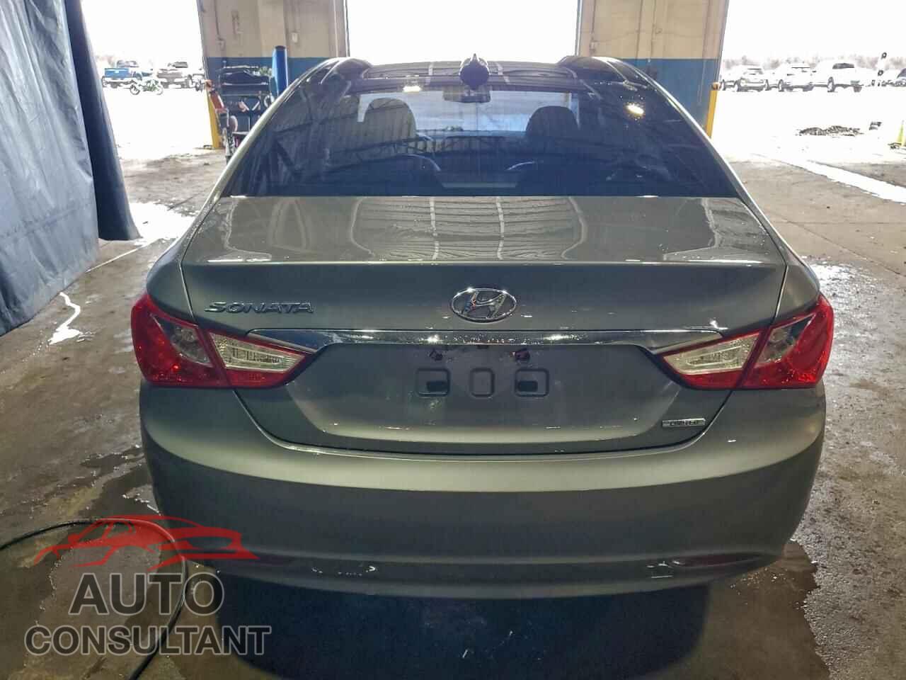 HYUNDAI SONATA 2013 - 5NPEC4AC5DH578195