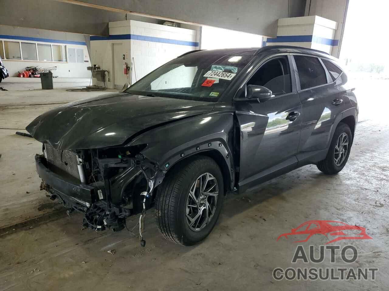 HYUNDAI TUCSON 2022 - 5NMJB3AE4NH059649