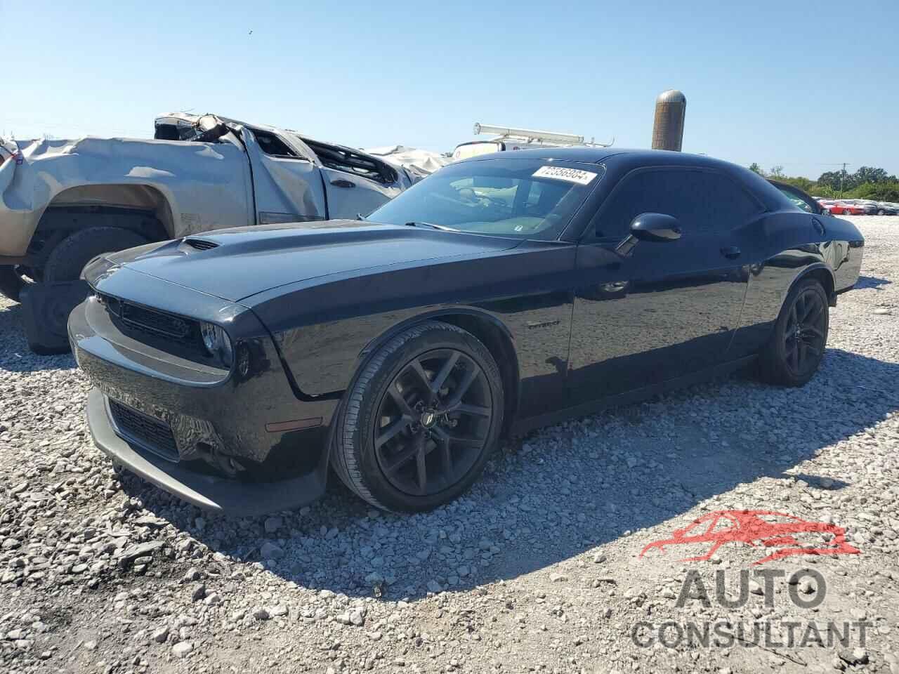 DODGE CHALLENGER 2020 - 2C3CDZBT0LH179769