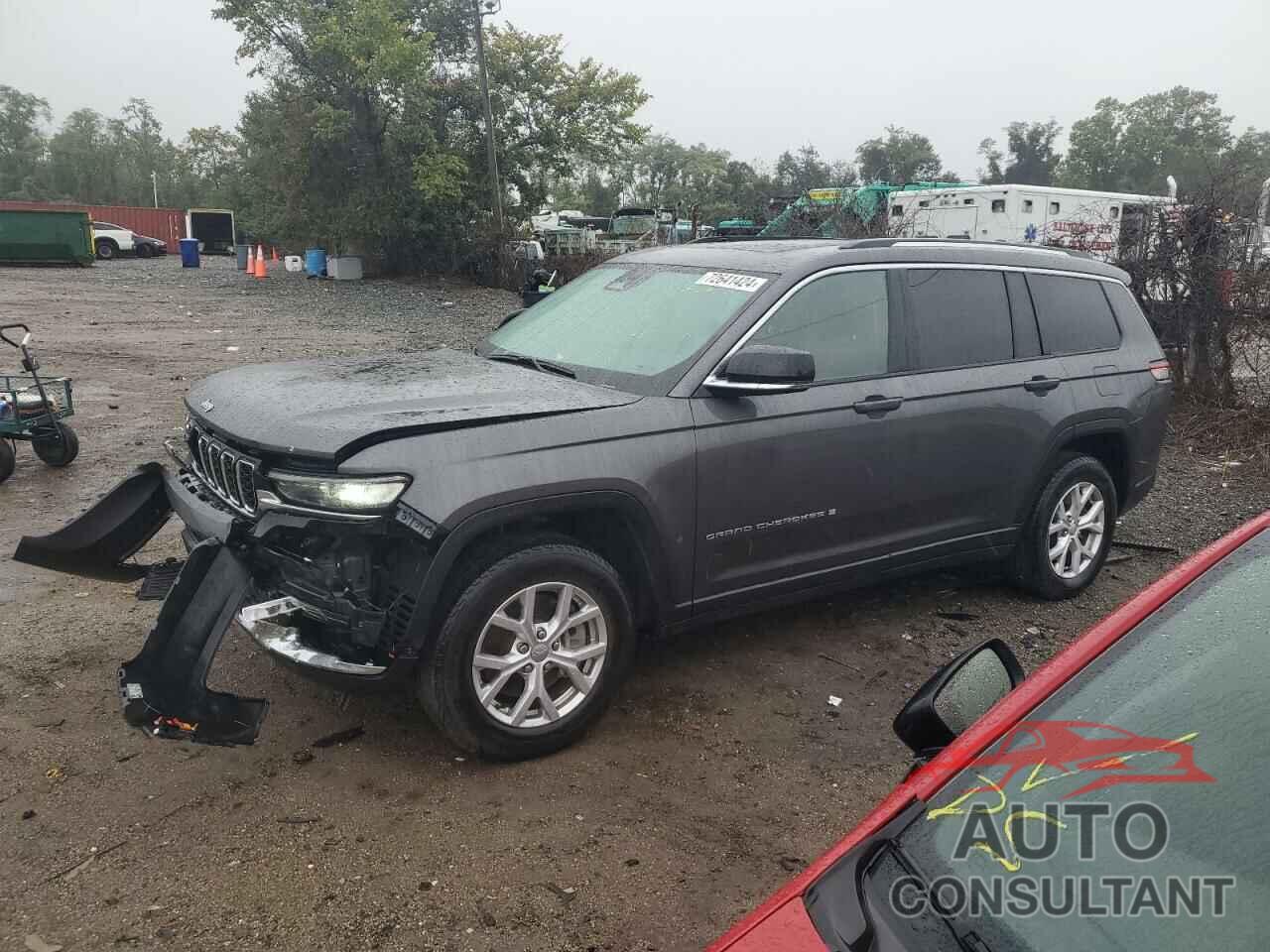 JEEP GRAND CHER 2021 - 1C4RJKBG3M8181757