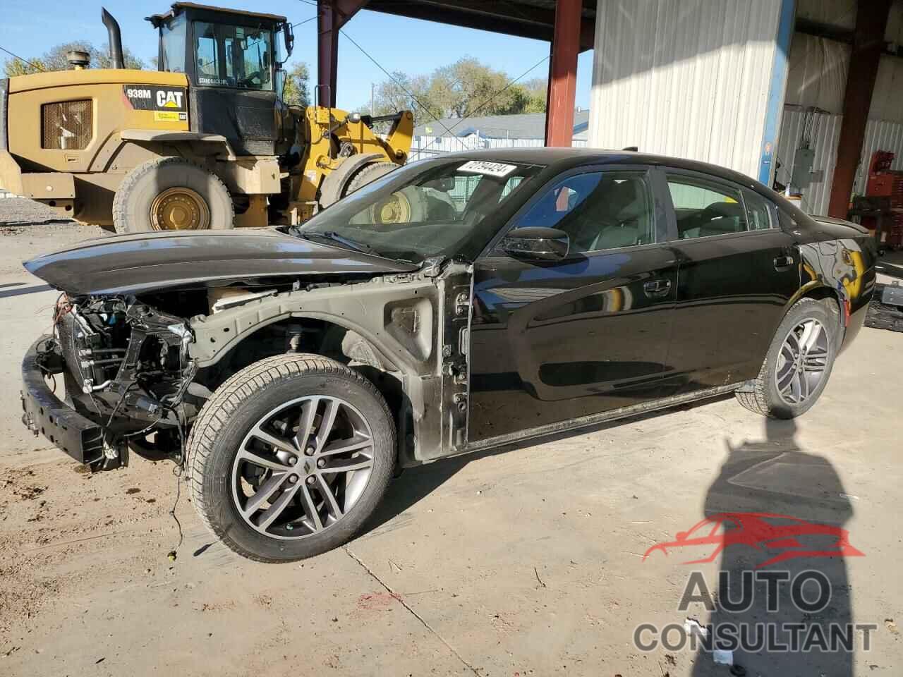 DODGE CHARGER 2019 - 2C3CDXJG4KH547068