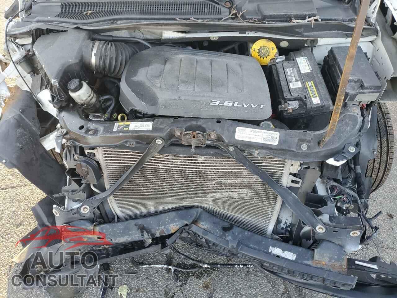 DODGE CARAVAN 2017 - 2C4RDGBG4HR767169