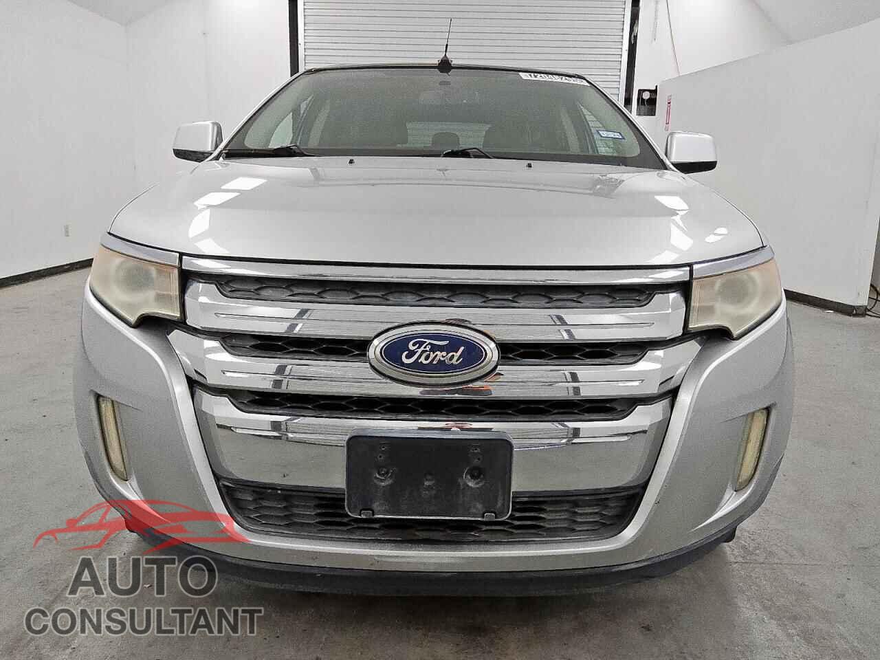 FORD EDGE 2011 - 2FMDK3KC2BBA32210