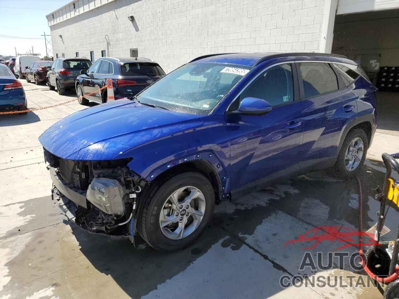 HYUNDAI TUCSON 2024 - 5NMJB3DEXRH328223