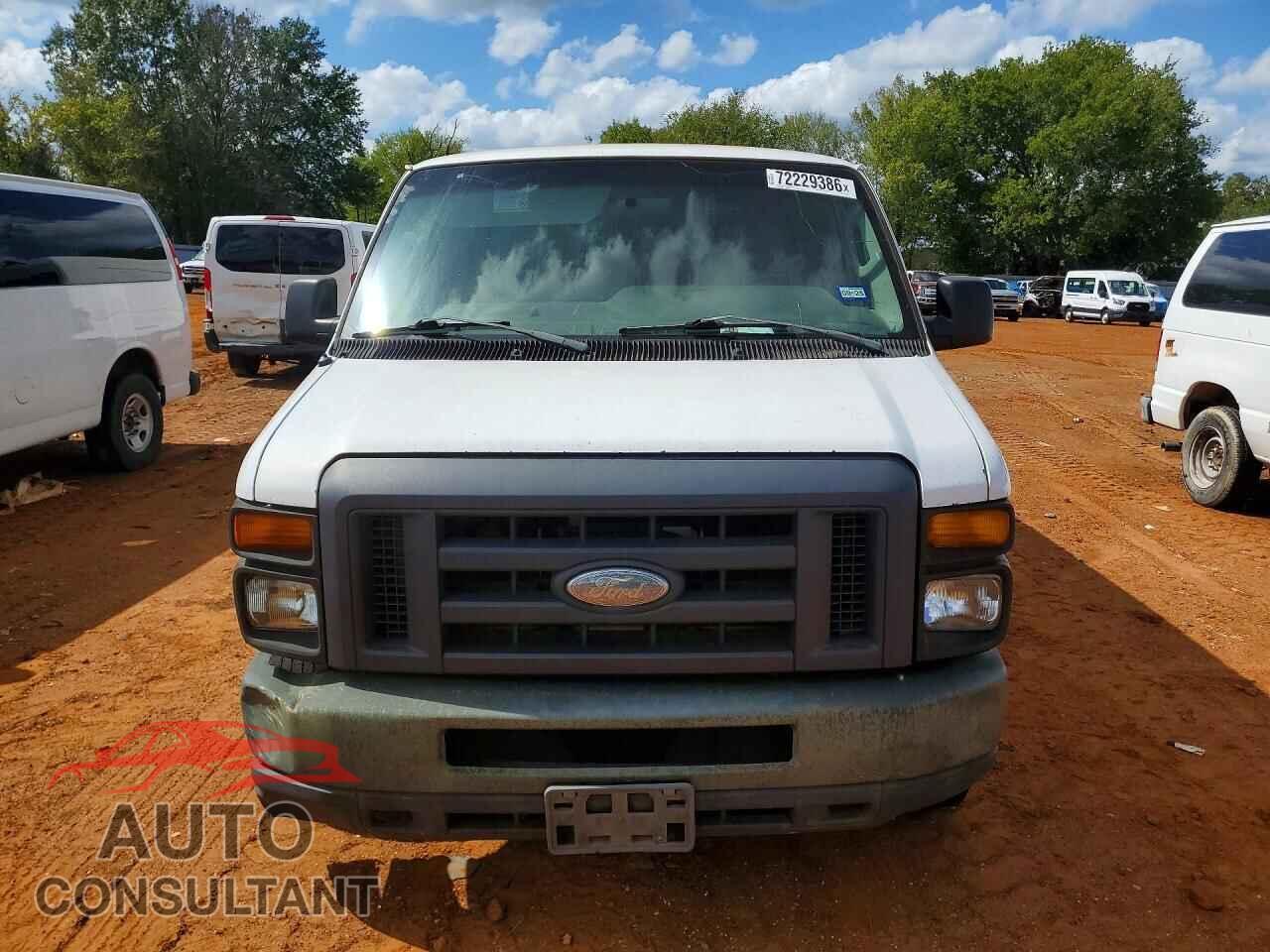 FORD ECONOLINE 2013 - 1FBSS3BL0DDA77496