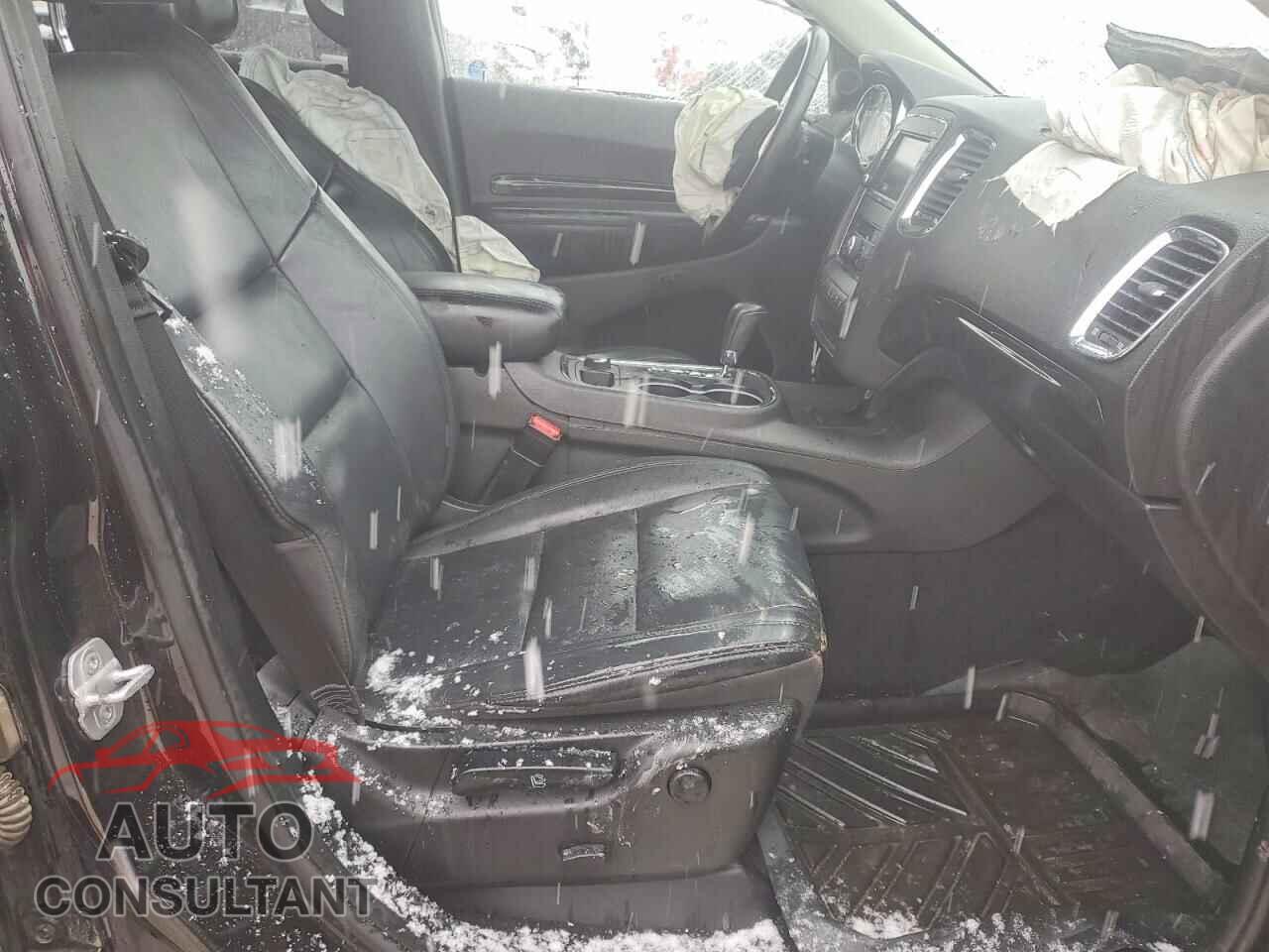 DODGE DURANGO 2013 - 1C4SDJDT9DC509600