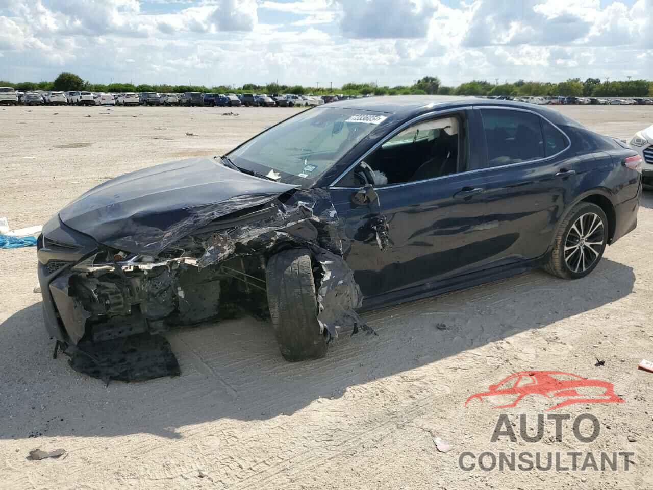 TOYOTA CAMRY 2019 - 4T1B11HK7KU827857