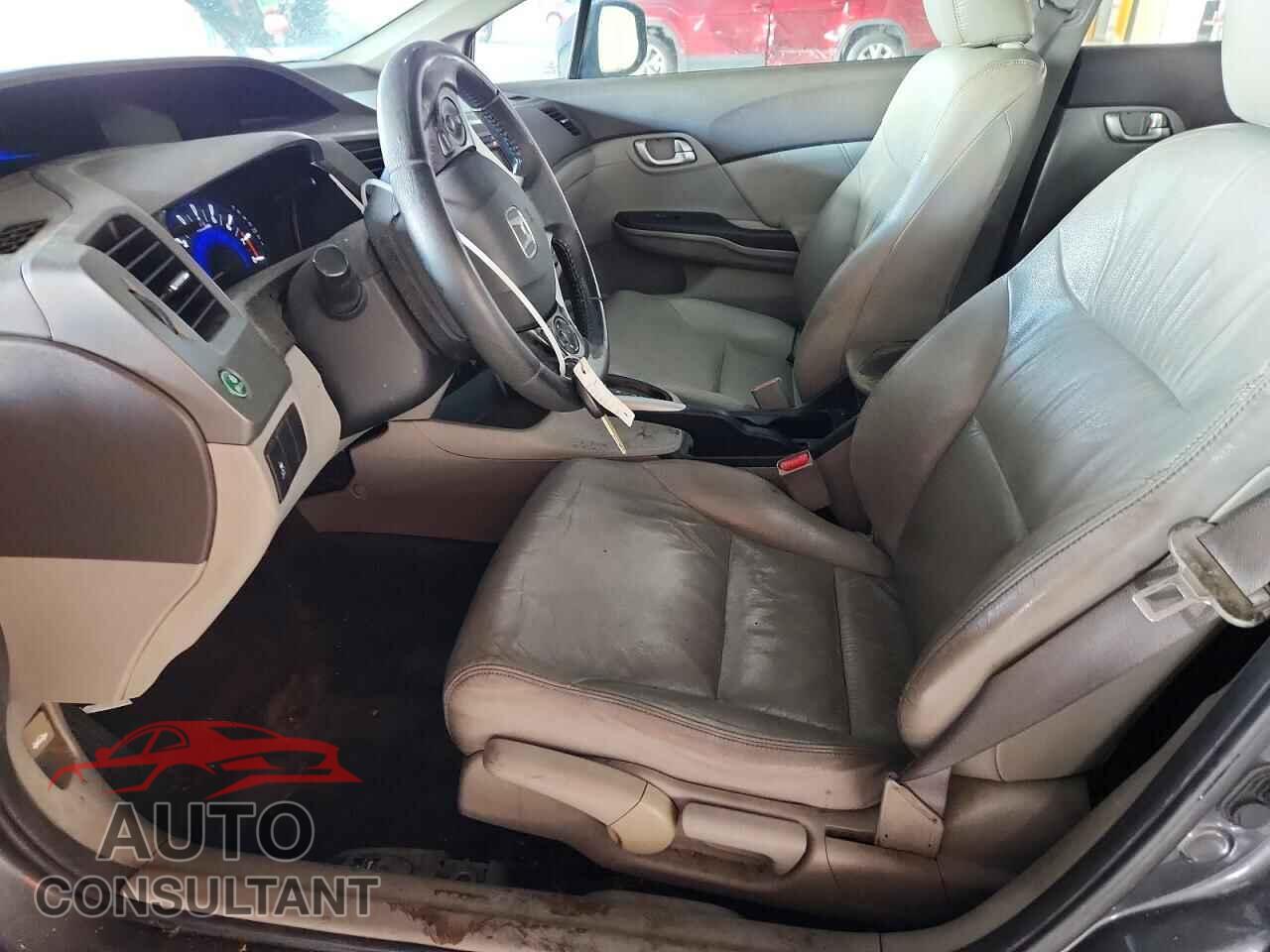 HONDA CIVIC 2012 - 2HGFB2F97CH506836