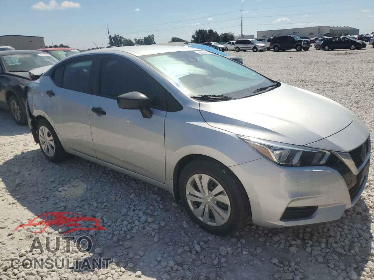 NISSAN VERSA 2021 - 3N1CN8DV8ML895431