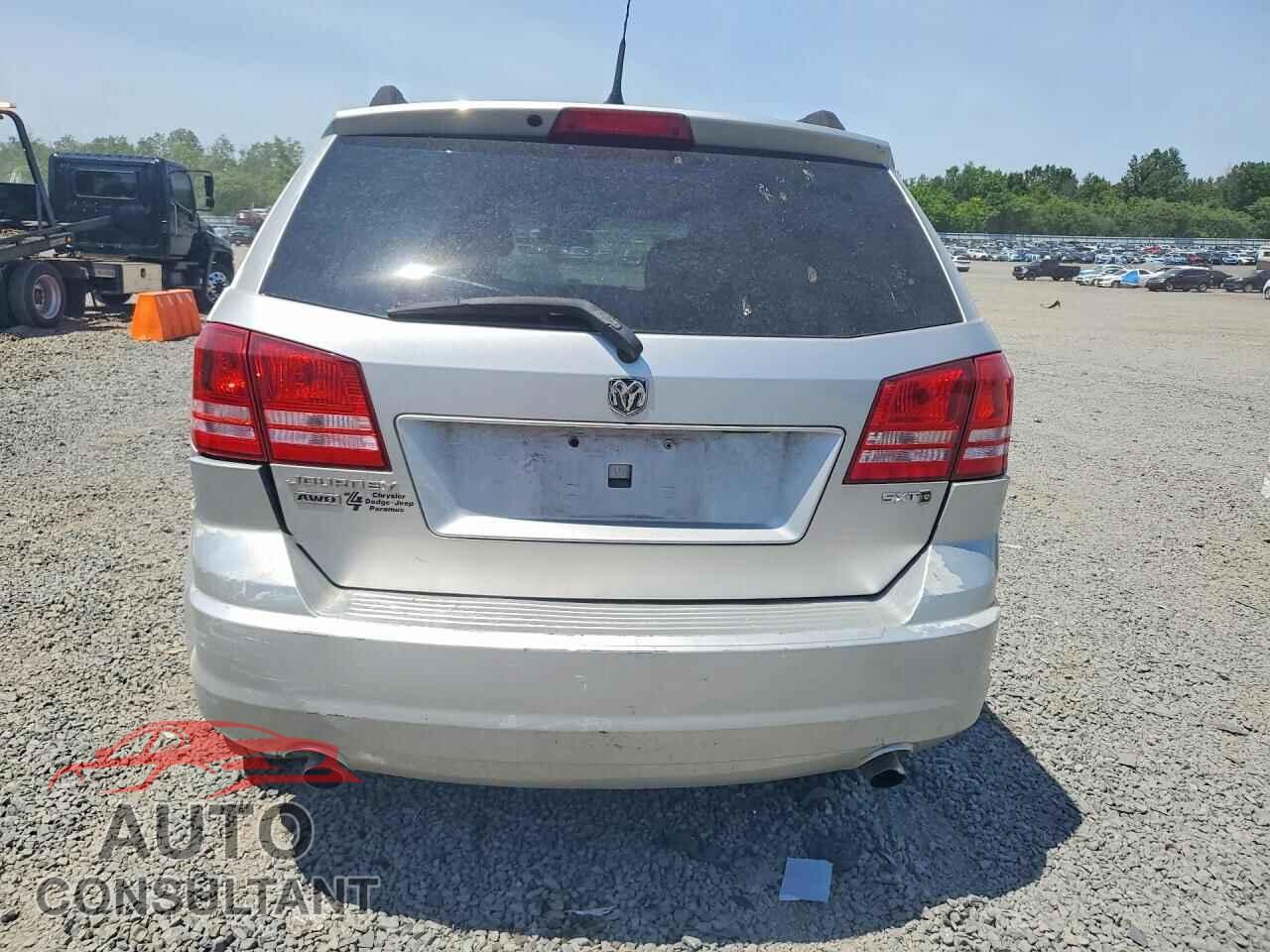 DODGE JOURNEY 2010 - 3D4PH5FV5AT177366