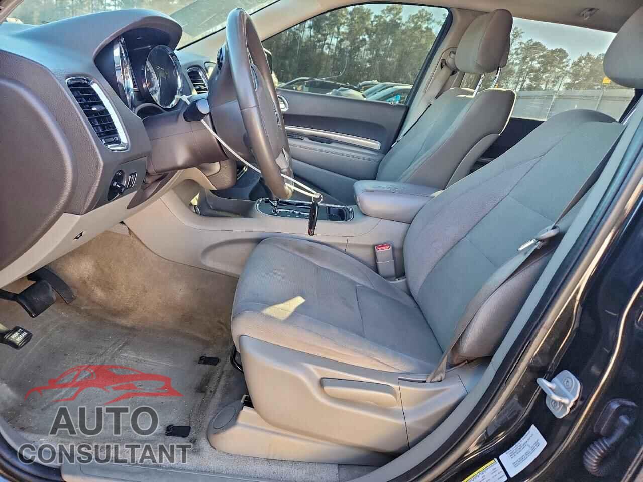 DODGE DURANGO 2013 - 1C4RDJAG2DC686057