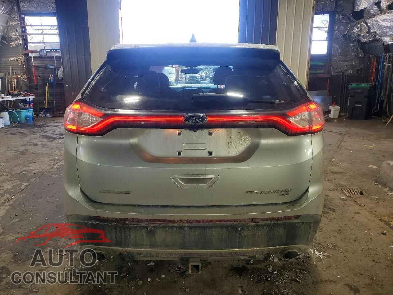 FORD EDGE 2015 - 2FMTK4K81FBB34472