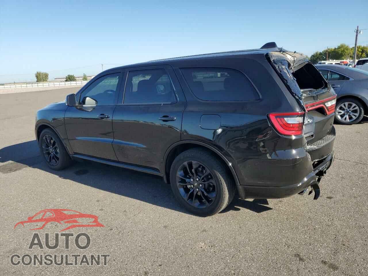 DODGE DURANGO 2021 - 1C4SDJCT1MC790454