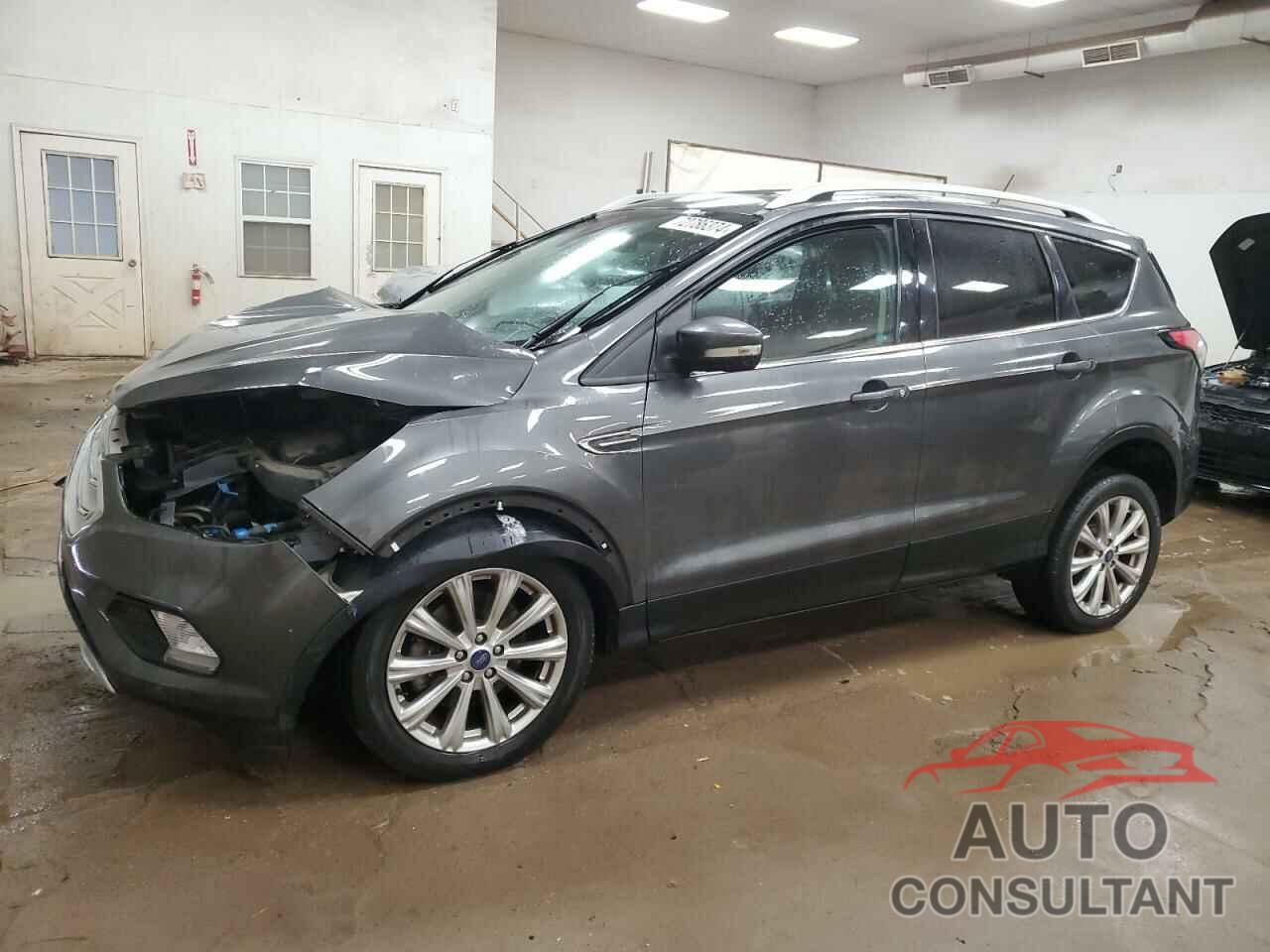 FORD ESCAPE 2018 - 1FMCU9J93JUA21806