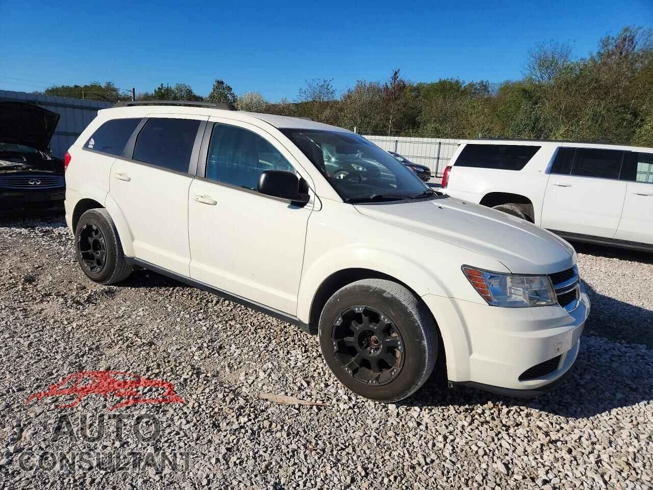 DODGE JOURNEY 2016 - 3C4PDCAB7GT118080