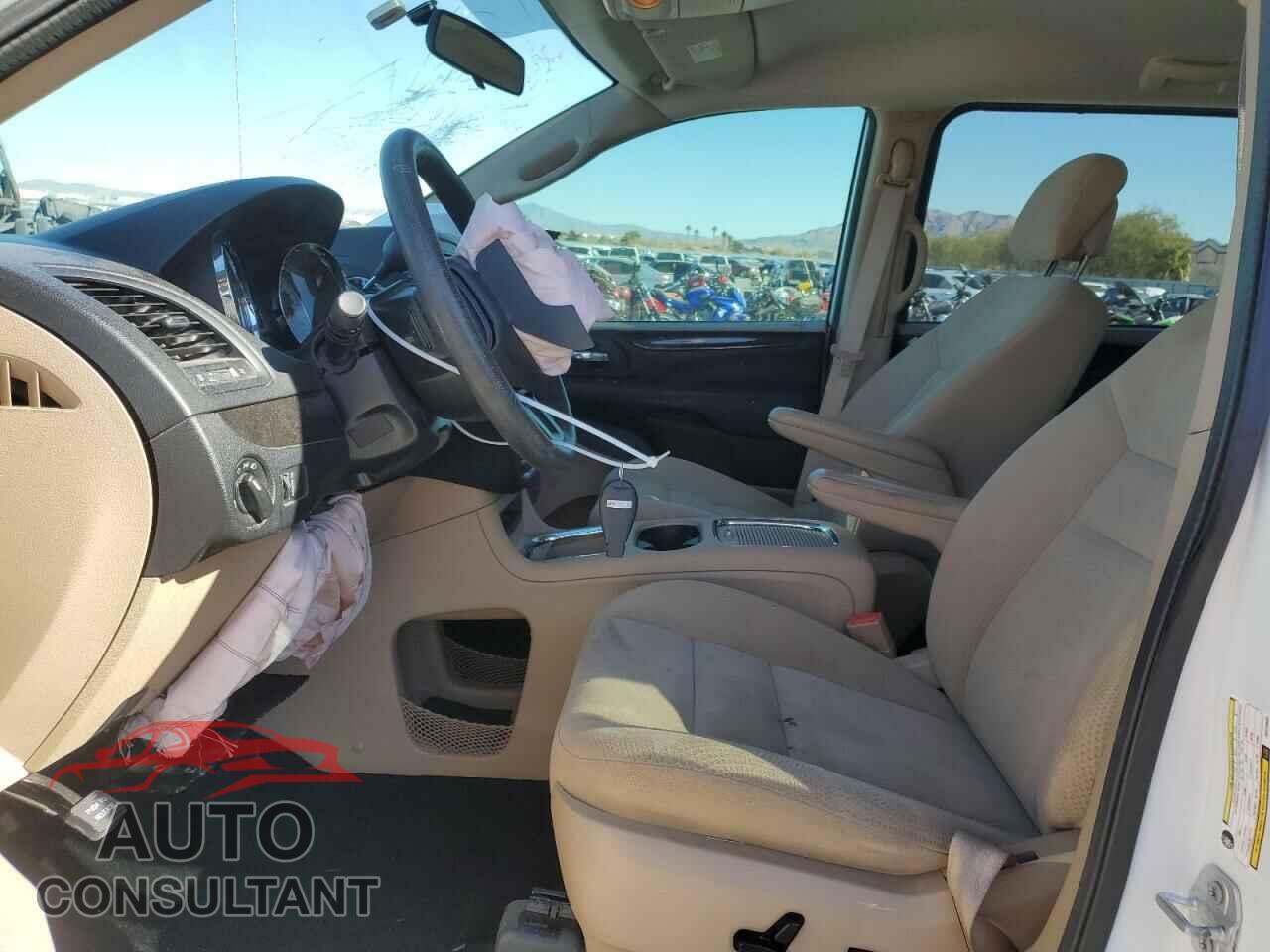 DODGE CARAVAN 2016 - 2C4RDGCGXGR220050