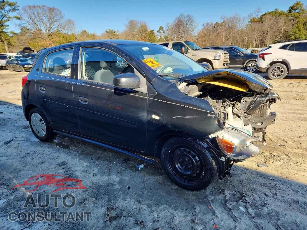 MITSUBISHI MIRAGE 2017 - ML32A3HJ5HH020099
