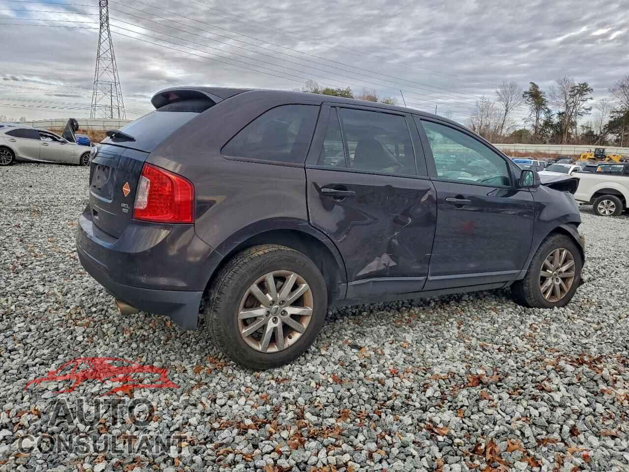FORD EDGE 2013 - 2FMDK4JC0DBE06436