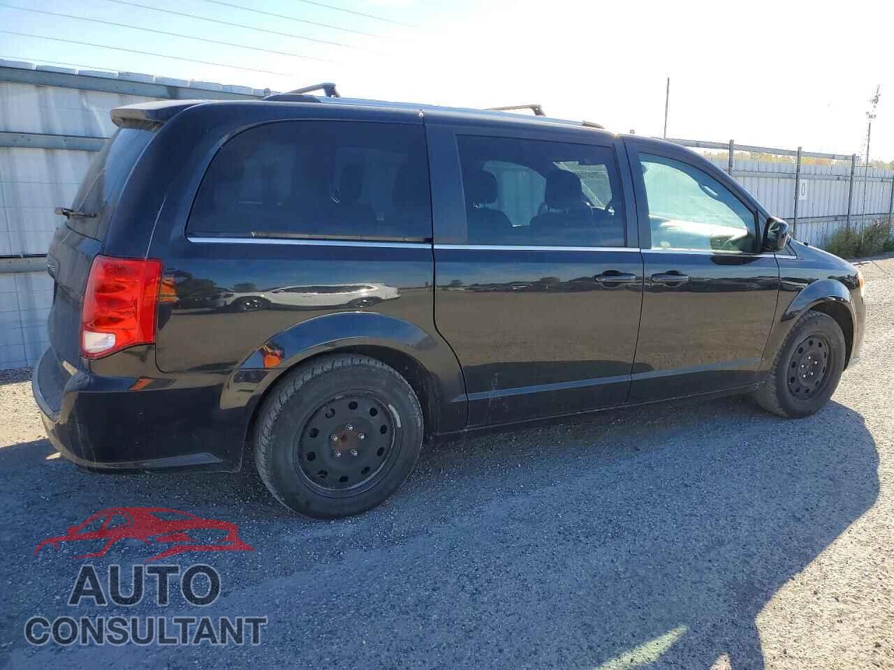 DODGE CARAVAN 2018 - 2C4RDGBG8JR329017