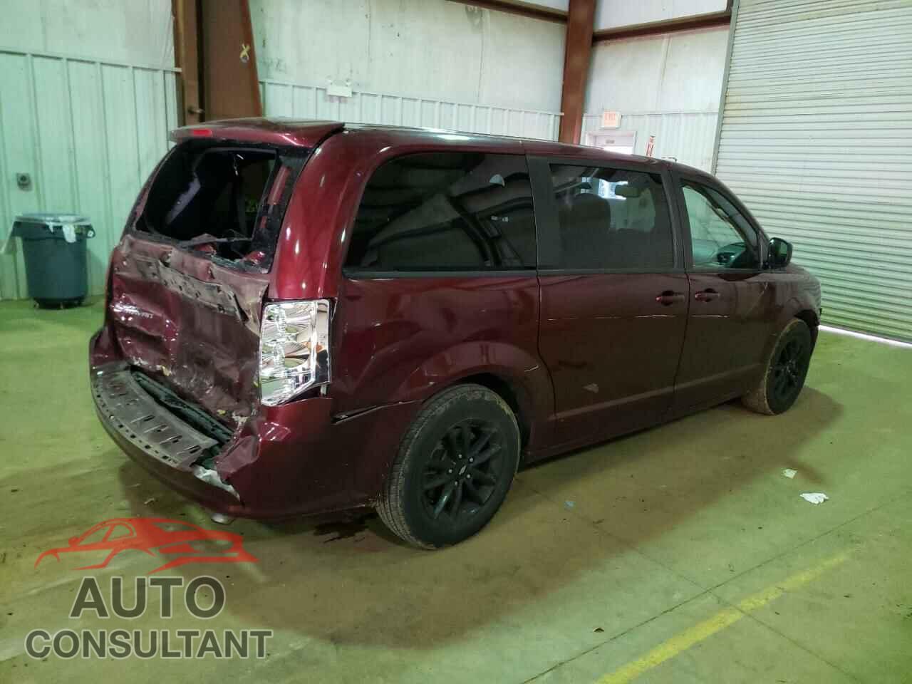 DODGE CARAVAN 2019 - 2C4RDGEG8KR711030