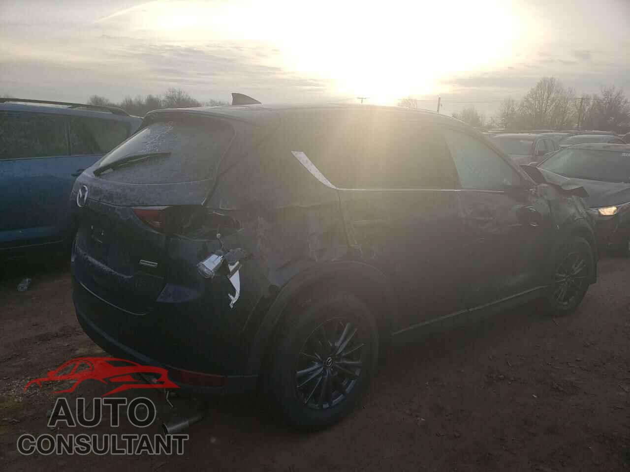 MAZDA CX-5 2019 - JM3KFBCM8K1650023