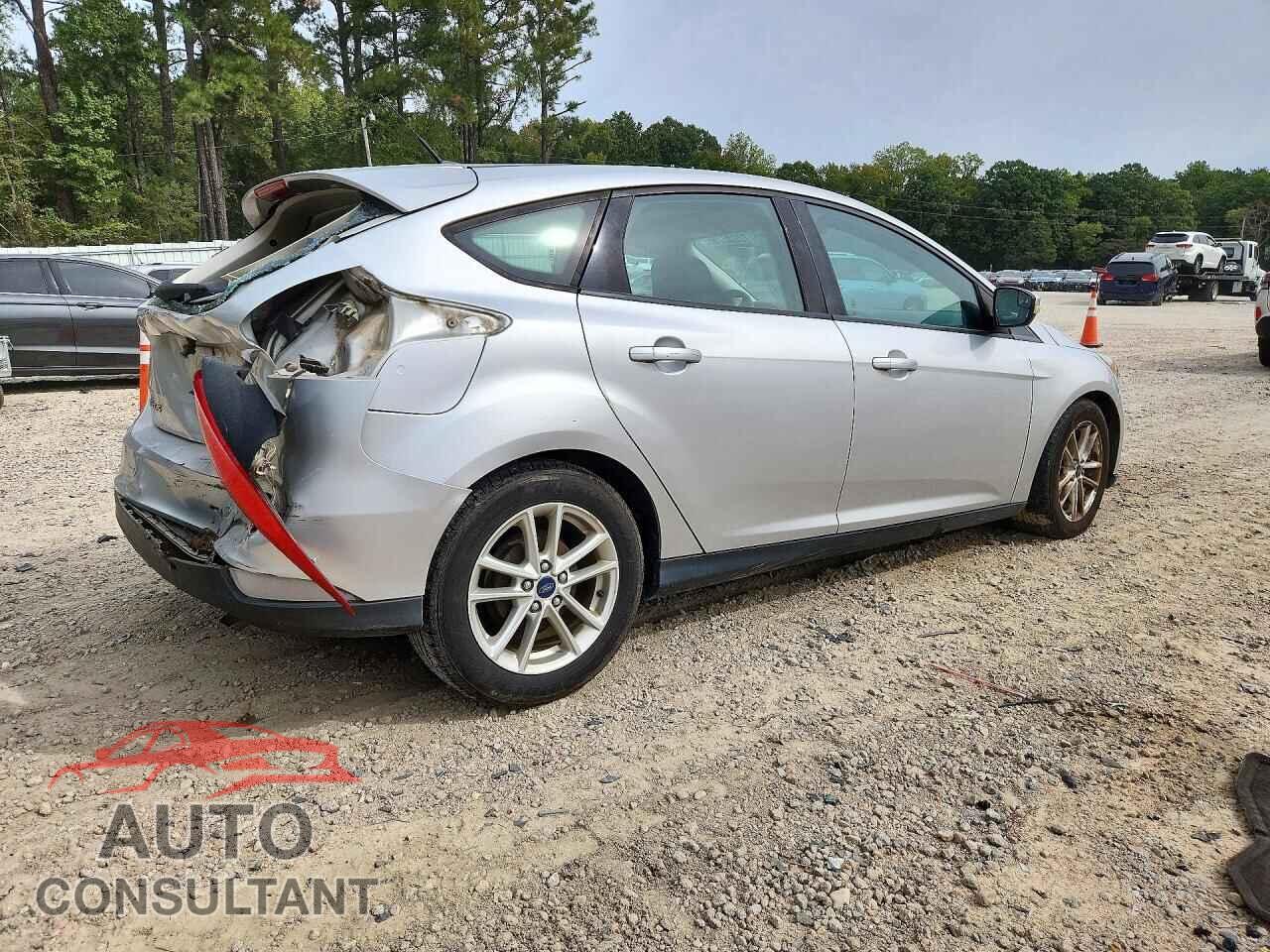 FORD FOCUS 2015 - 1FADP3K24FL291368