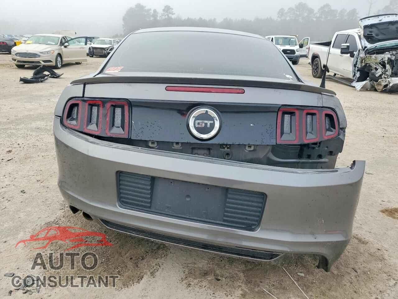 FORD MUSTANG 2014 - 1ZVBP8CF4E5203631