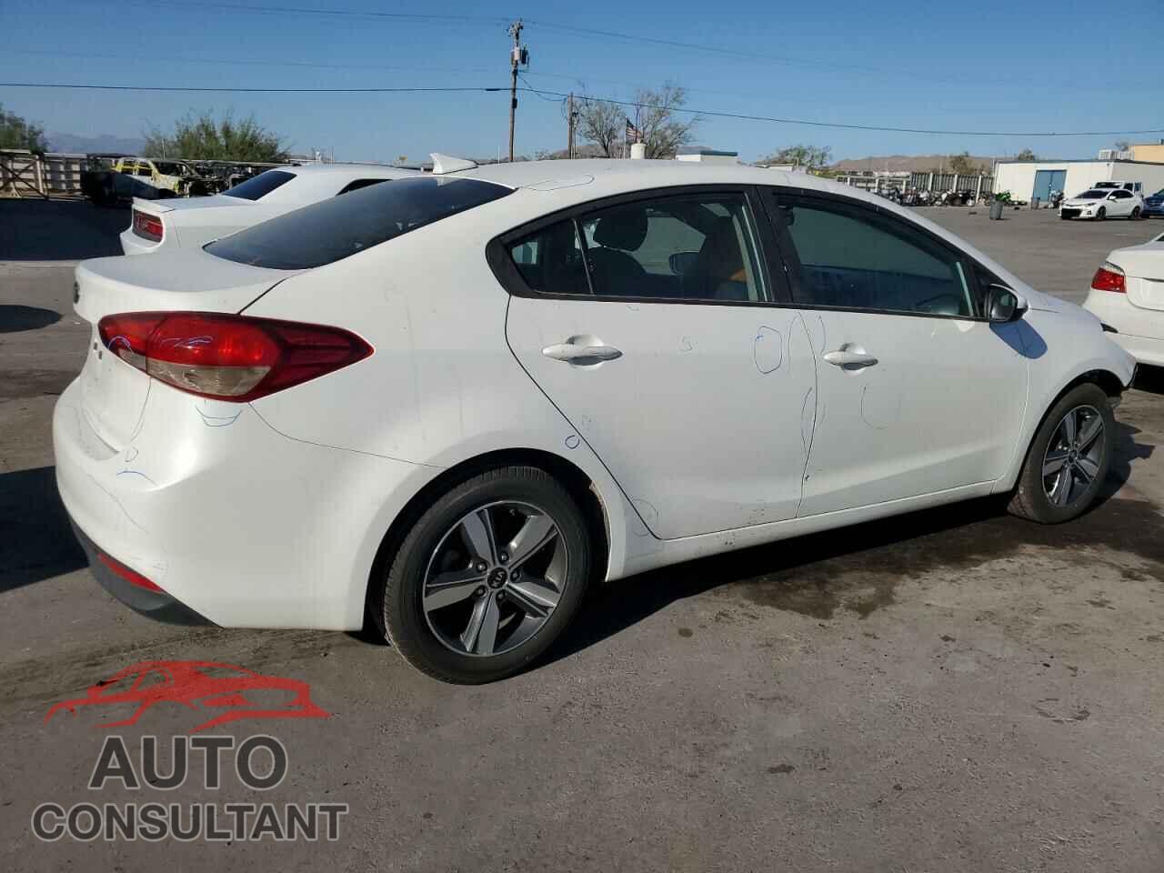 KIA FORTE 2018 - 3KPFL4A79JE170922