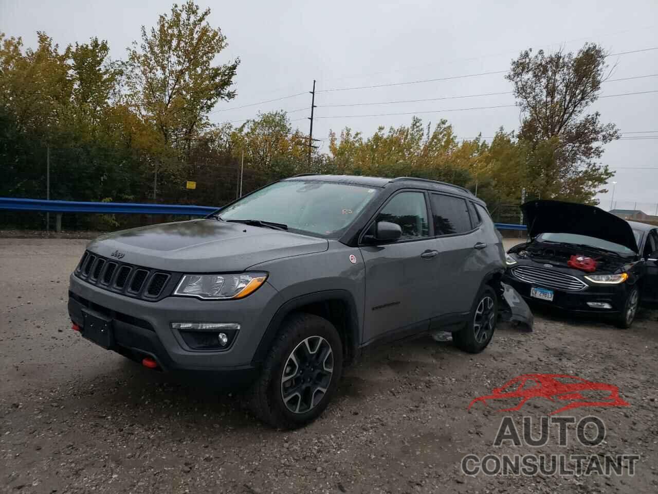 JEEP COMPASS 2021 - 3C4NJDDB6MT512103