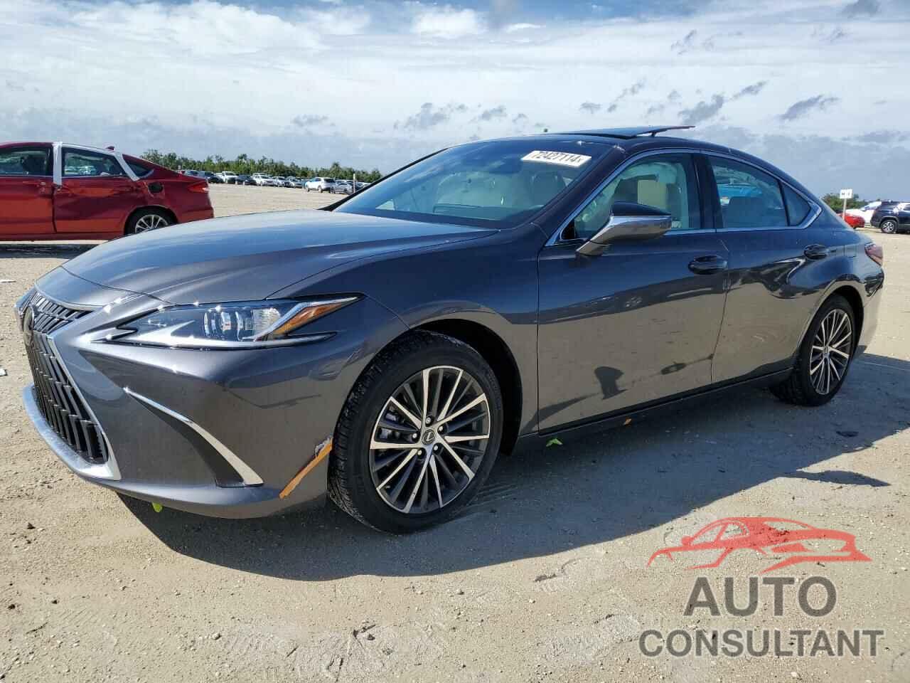 LEXUS ES350 2023 - 58ADZ1B13PU144846